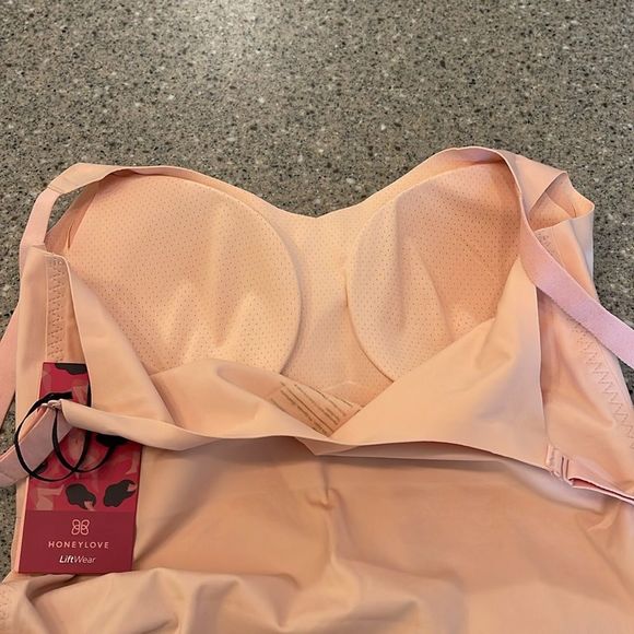 HONEYLOVE LiftWear Shaping Cami Tank Top *NEW* - Picture 7 of 11